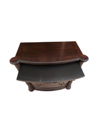 Traditional Oversized Nightstand