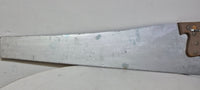 Hand Painted Hand-Saw