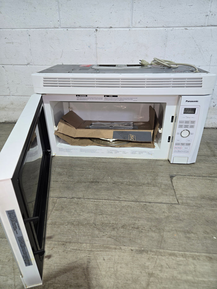 Over-The-Range Microwave Oven