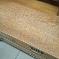 Antique Dresser W/Mirror/Vanity Dresser #PS18