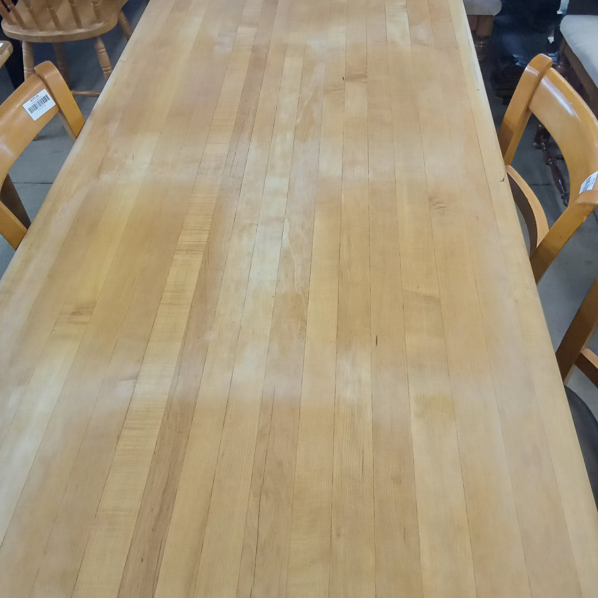 60"W 7-Piece Dining Set