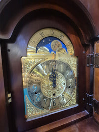 1989 Ridgeway Grandfather Clock