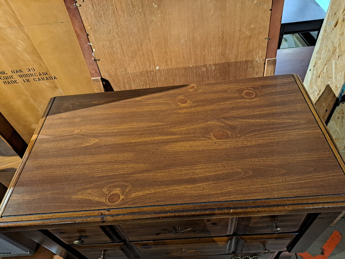 Wooden Chest of Drawers