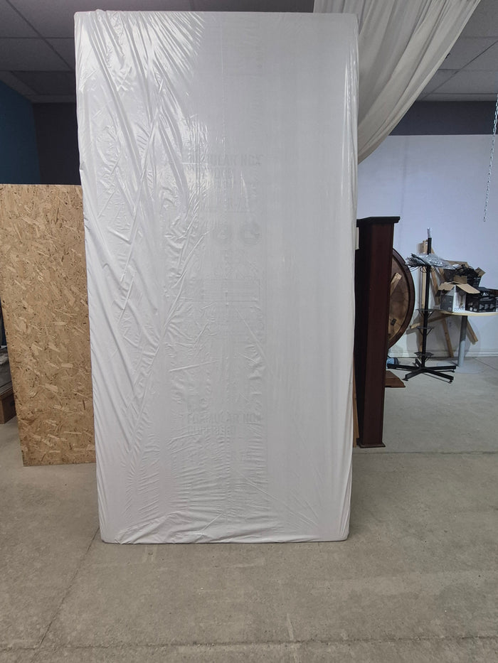 Owens Corning FOAMULAR NGX CodeBord XPS Rigid Foam Insulation Board; 1.5" x 48" x 96" R-7.5 SL Edge