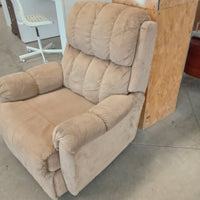 34"W Recliner Arm Chair in Fabric