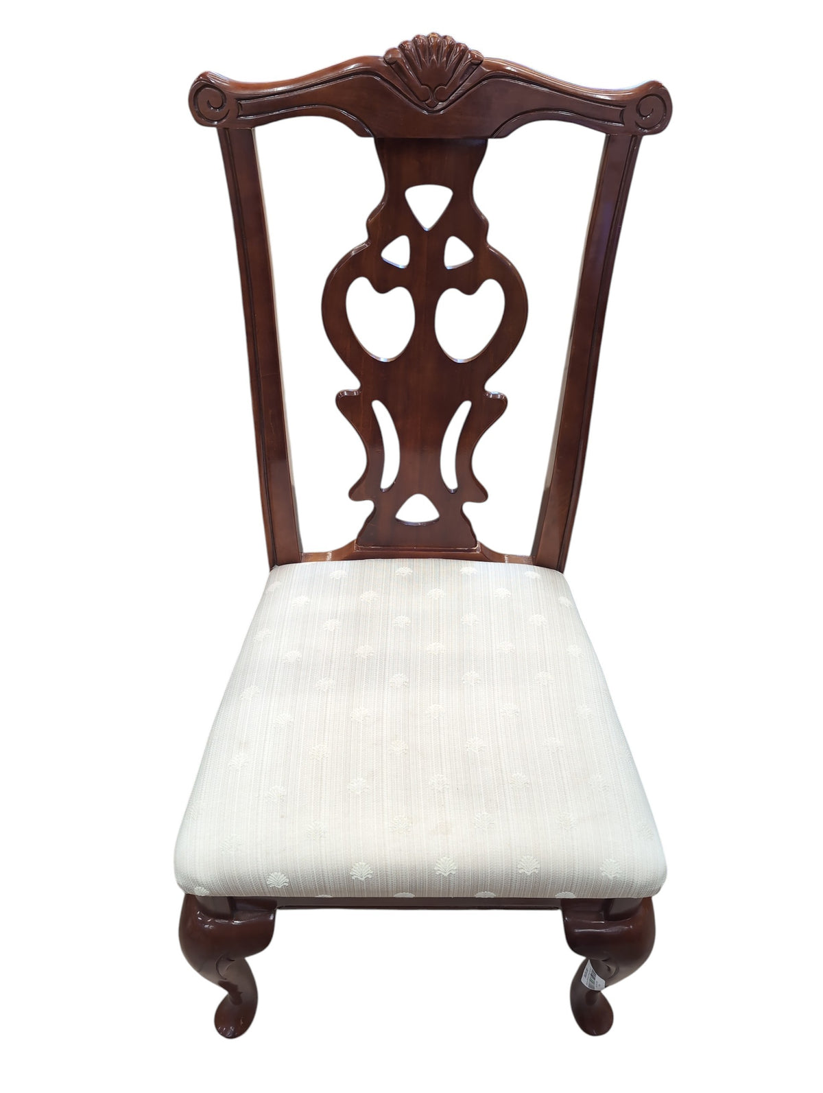 Gladstone Polished Dining Set for 8