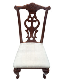 Gladstone Polished Dining Set for 8