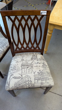 6 Chair Dining Set