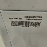 27"W Front Load Washing Machine