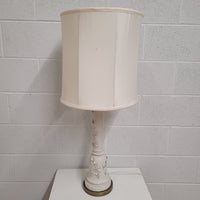 14" x 14" Table Lamp with Shade
