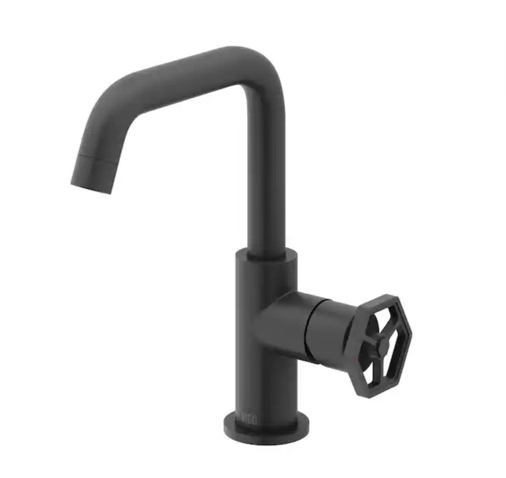 Ruxton Pinnacle Bathroom Faucet in Matte Black – Habitat ReStore GTA