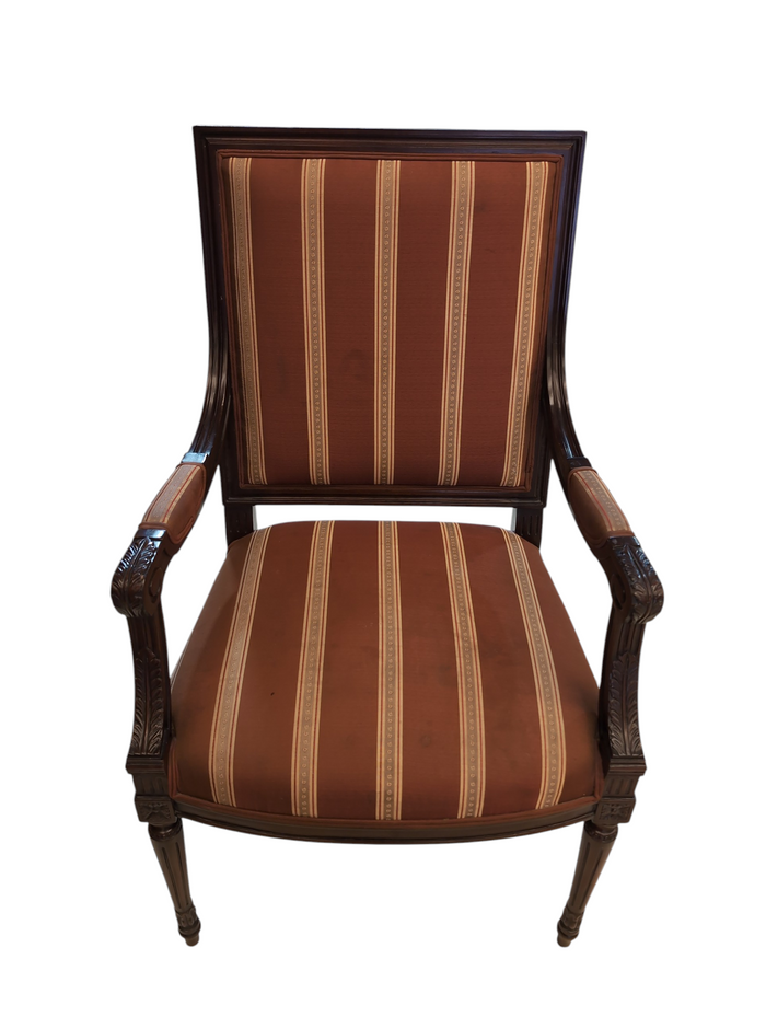 French Provincial Dining Chairs - Set of 6