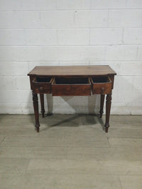 Vintage Solid Wood Desk