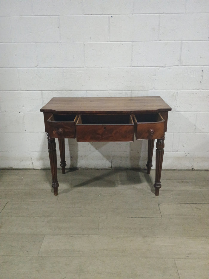 Vintage Solid Wood Desk