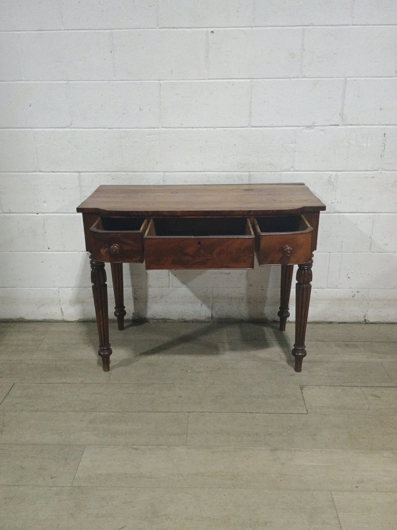 Vintage Solid Wood Desk