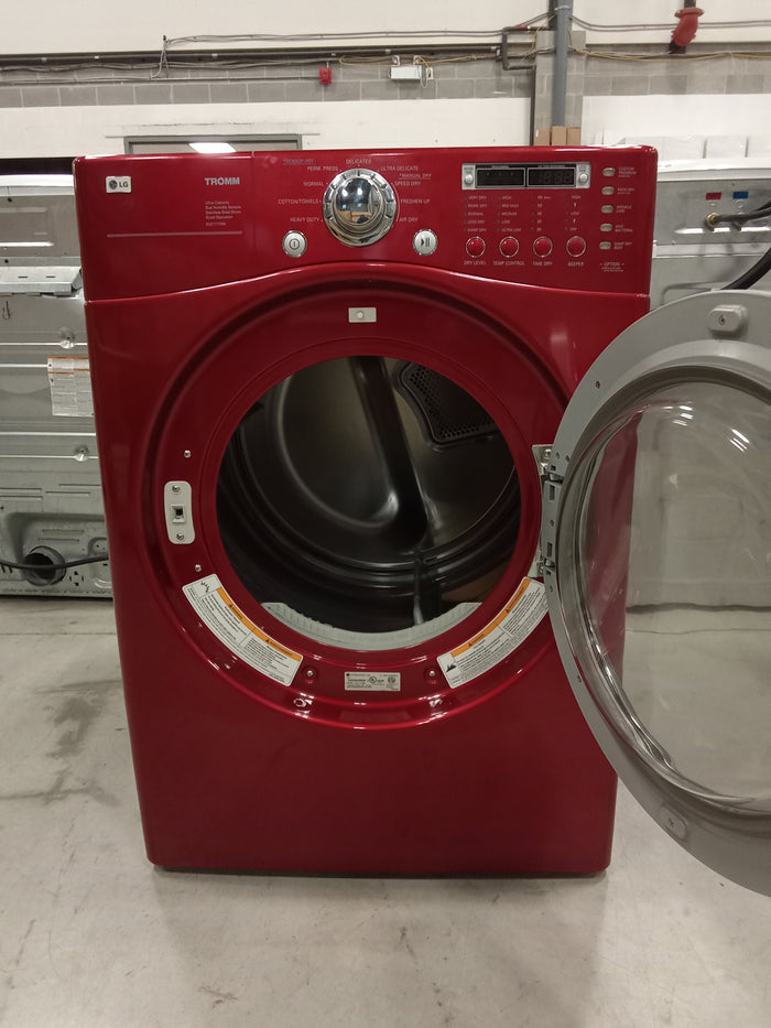 27"W Electric Front Load Dryer