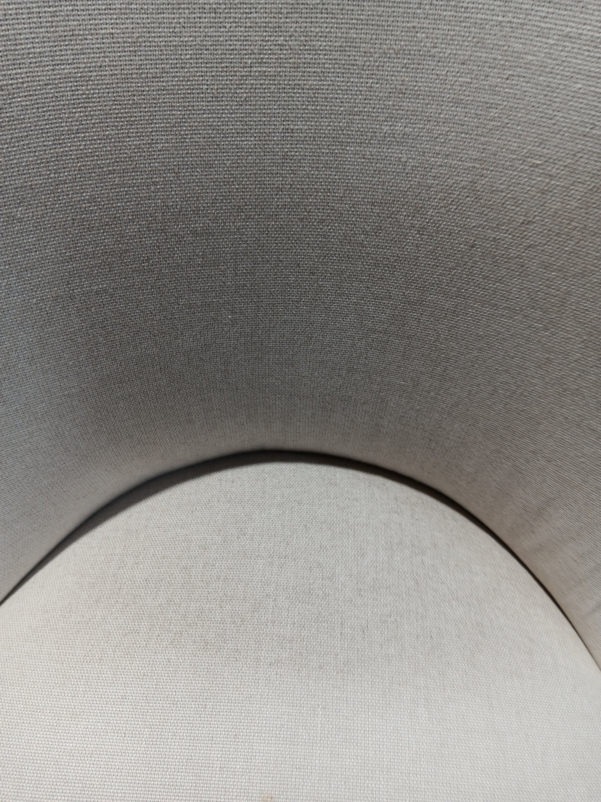 The Alabaster Serenity Accent Chair