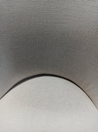 The Alabaster Serenity Accent Chair