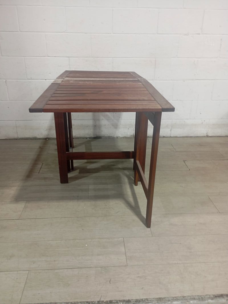 Folding/Drop-down Balcony Table