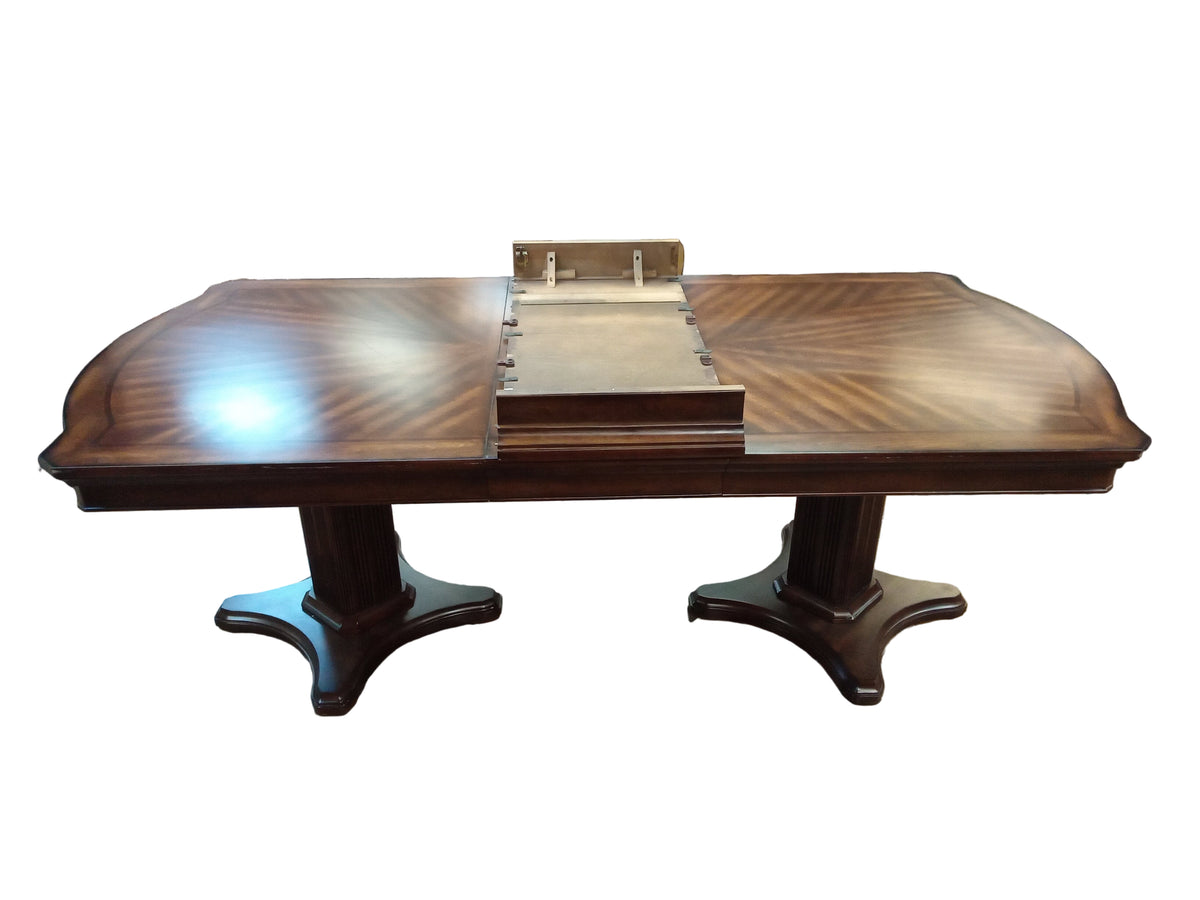 Dining Table with 10 chairs