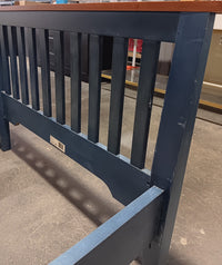 Sailor's Haven Twin Bed Frame