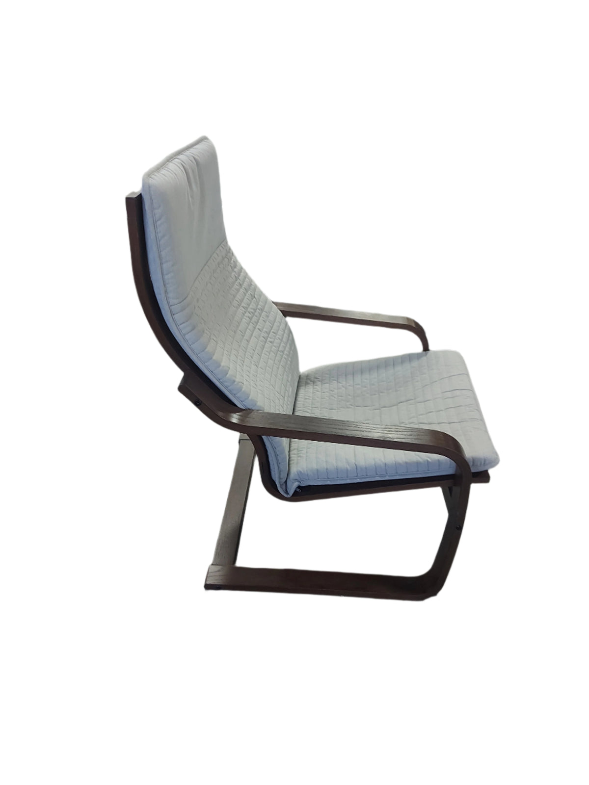 Grey Poang Chair