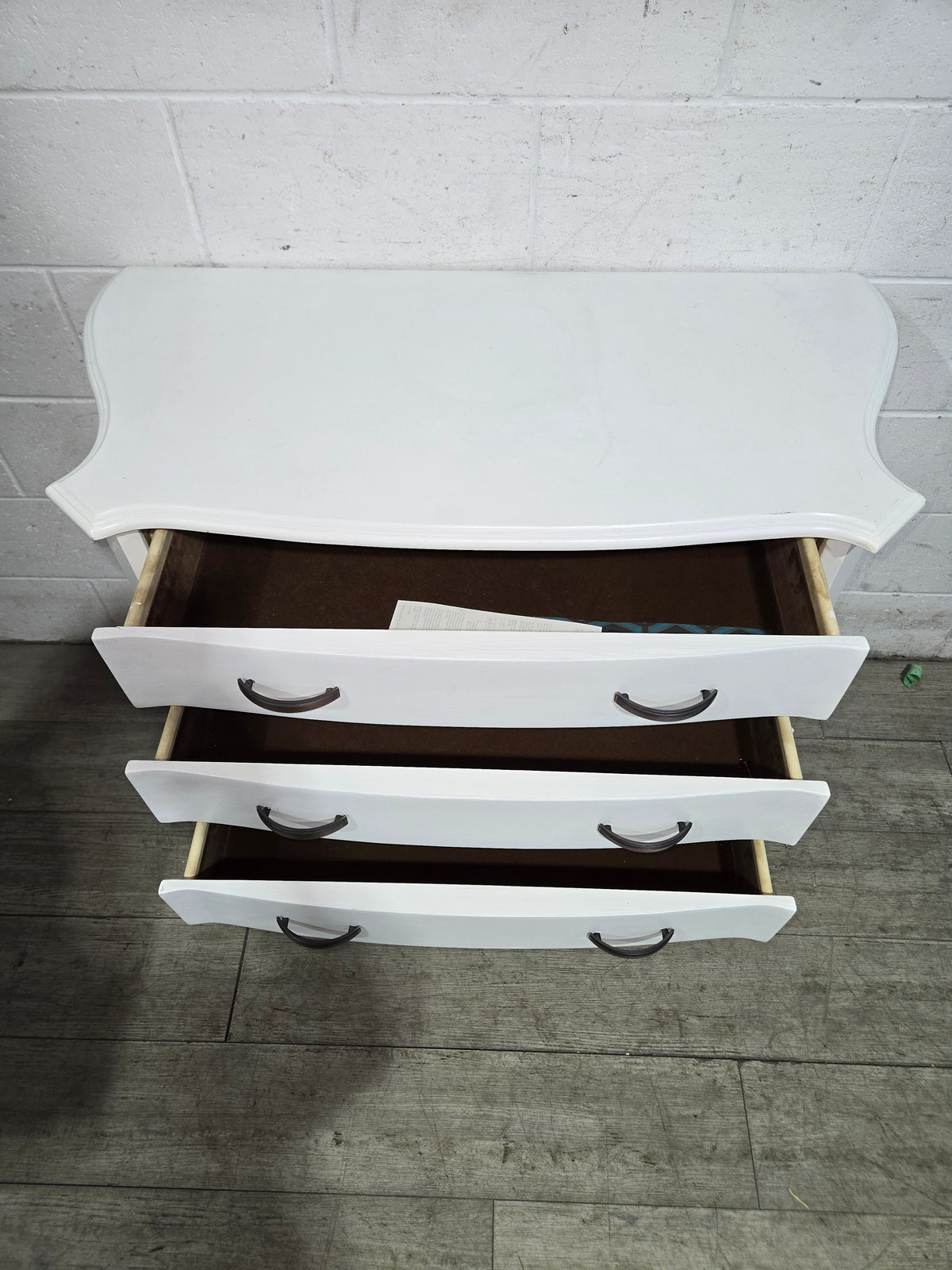 Modern French Provincial Dresser