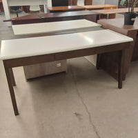 59.5"W Modern Desk