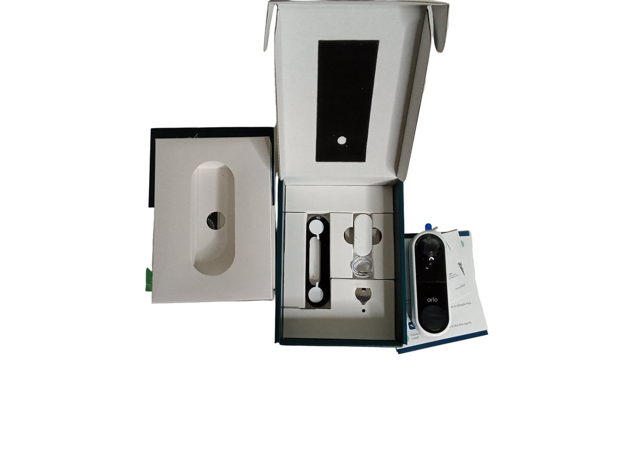 Wired Video Doorbell