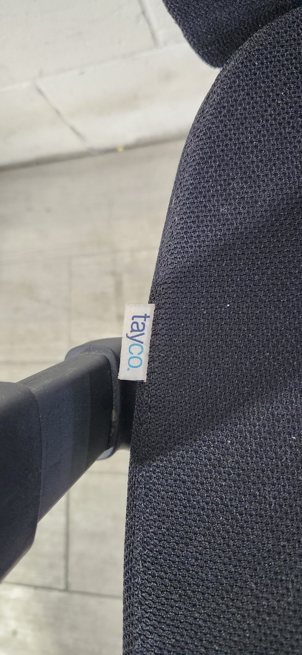 Tayco J1 Mesh-Back Task Chair
