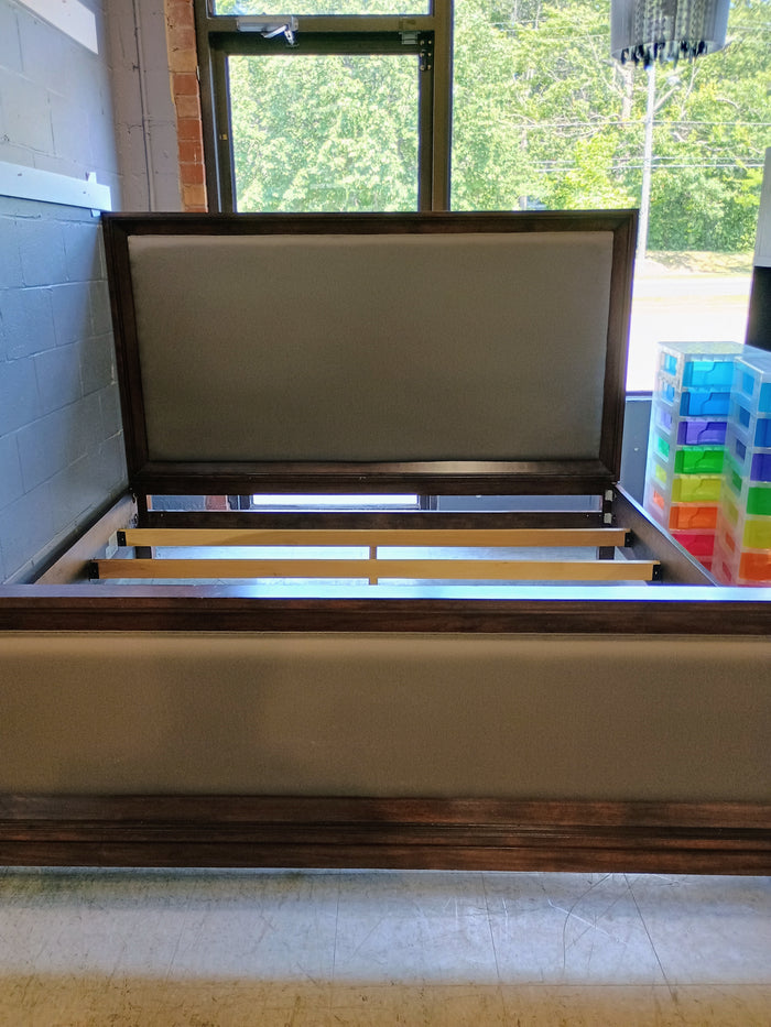 King Size Bed Frame $225