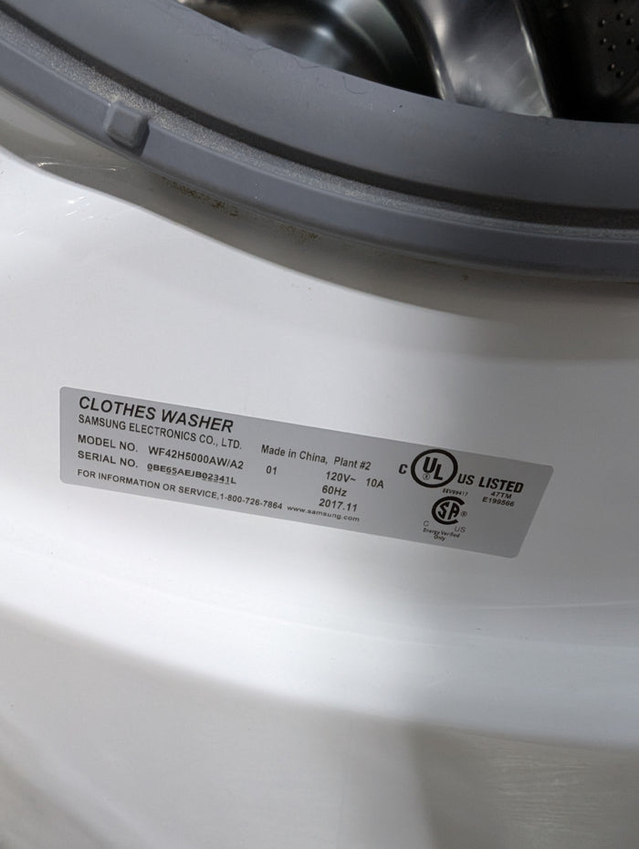 Samsung Washing Machine