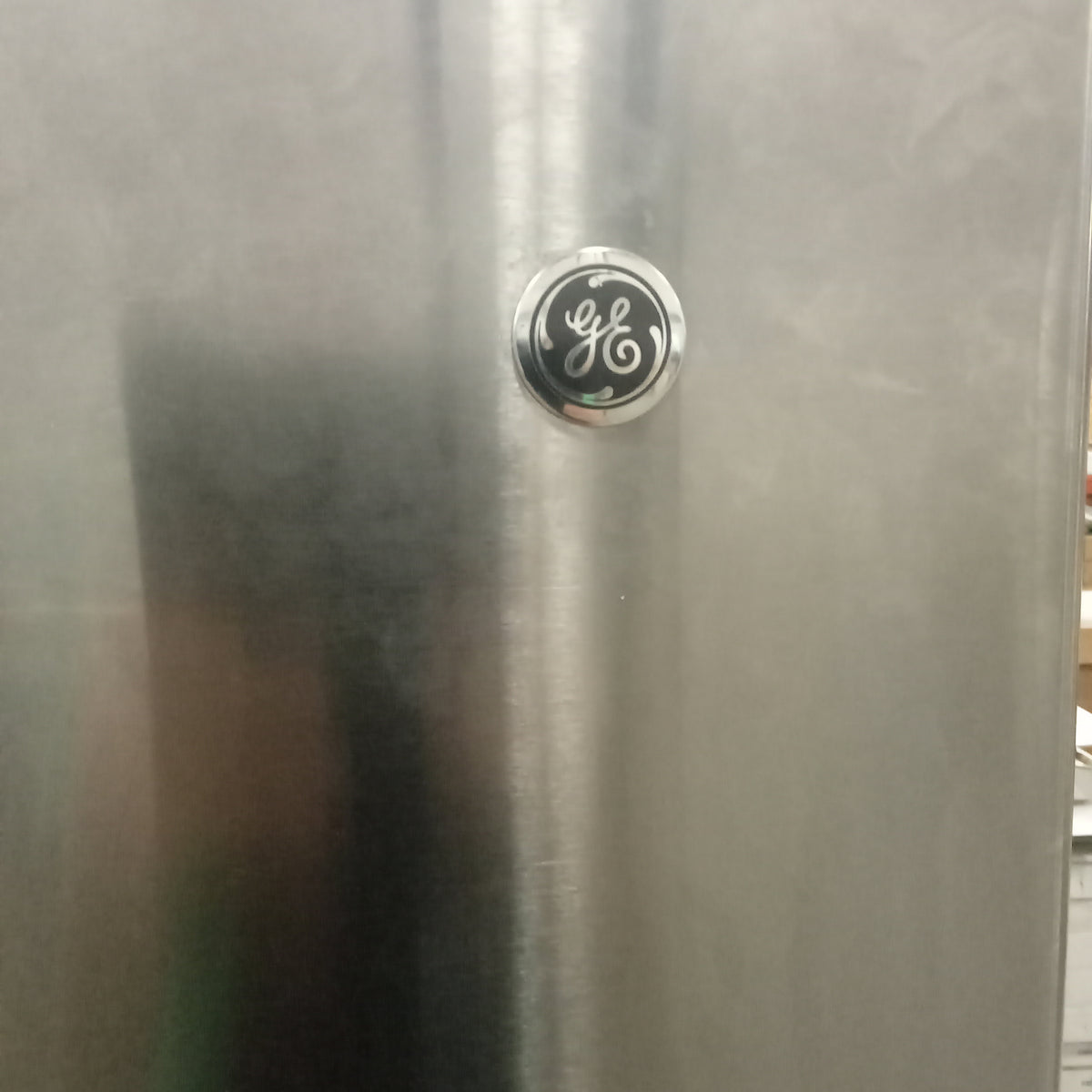 30"W Stainless Steel Fridge Freezer