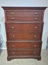 5-Drawer Tall Boy Dresser