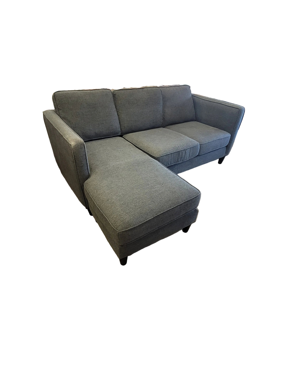 Grey Chaise Sectional