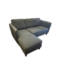 Grey Chaise Sectional