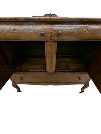 Vintage Wooden Buffet