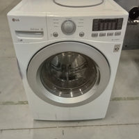 27"W Front Load Washing Machine