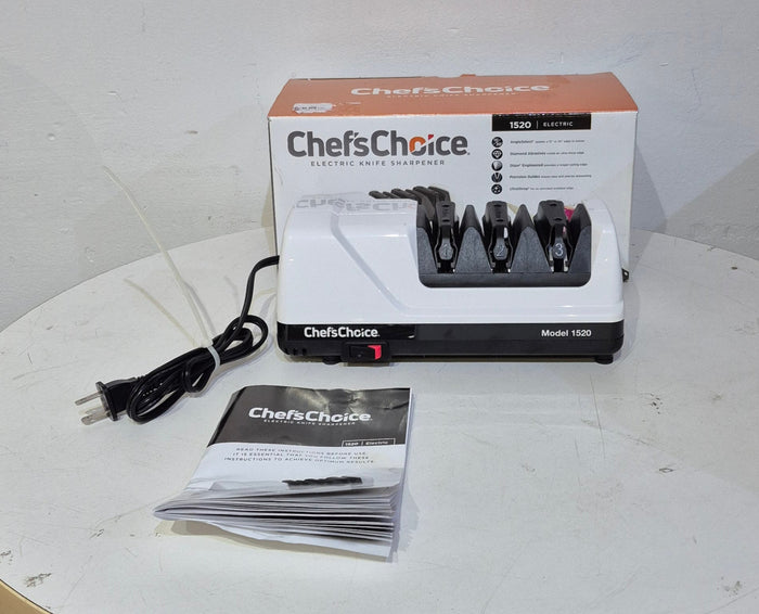Chef's Choice Electric Knife Sharpener - Model 1520