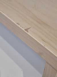 2-Shelf Bookcase