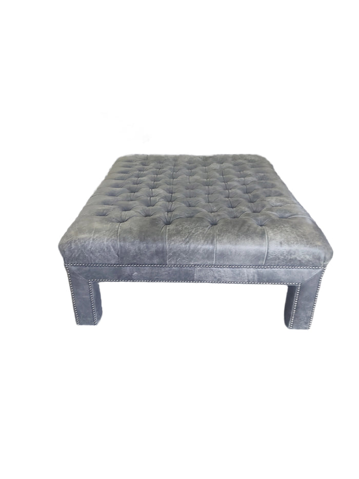 Bernhardt Oversized Ottoman