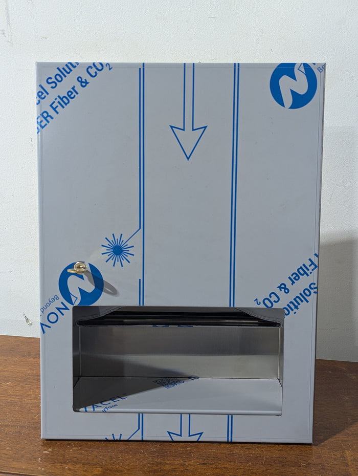 BOBRICK Recessed Paper Towel Dispenser