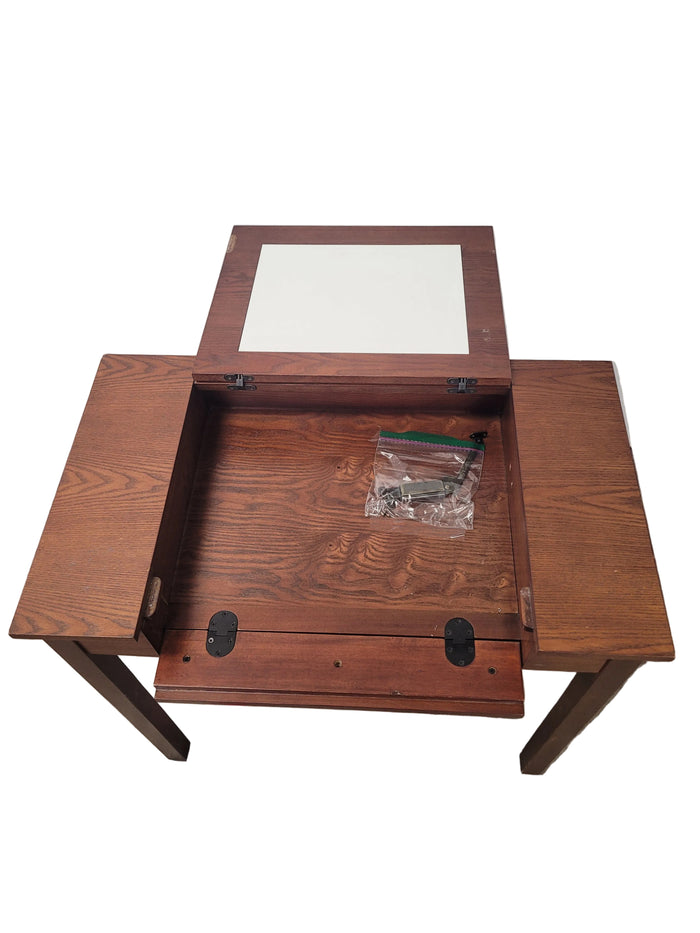 Vintage Sewing/ Craft Table