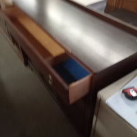 48"W Wooden Sideboard