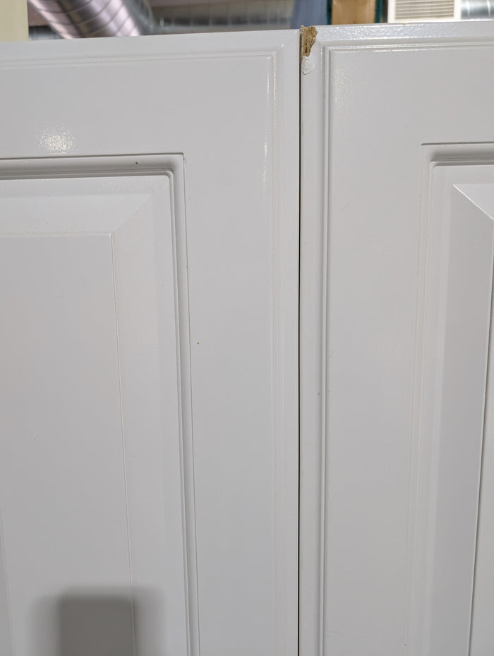 Montego White Kitchen Set