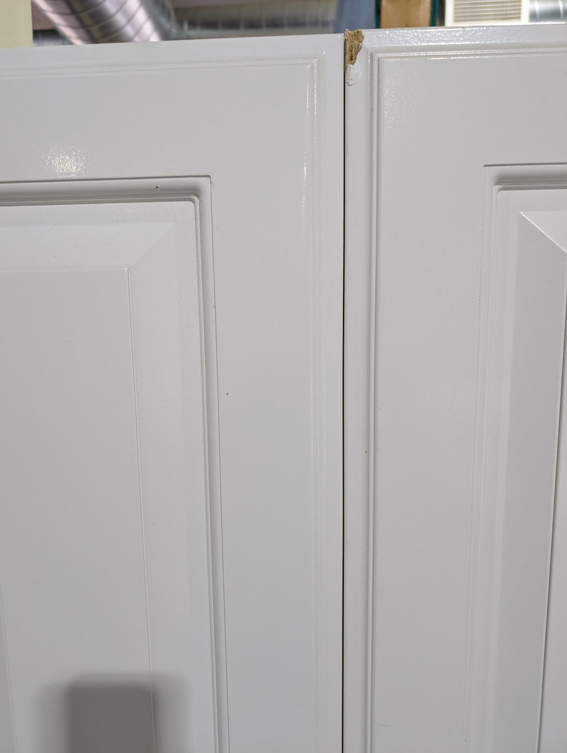 Montego White Kitchen Set