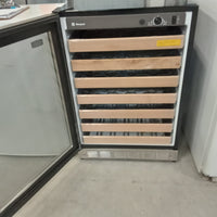 23.5"W 28 Bottle Capacity Wine Fridge