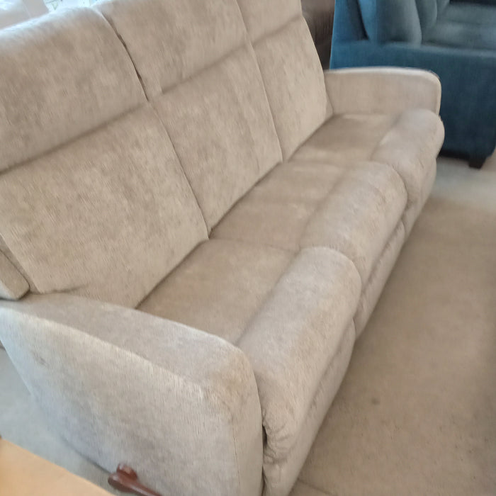 82"W 3-Seat Recliner Sofa