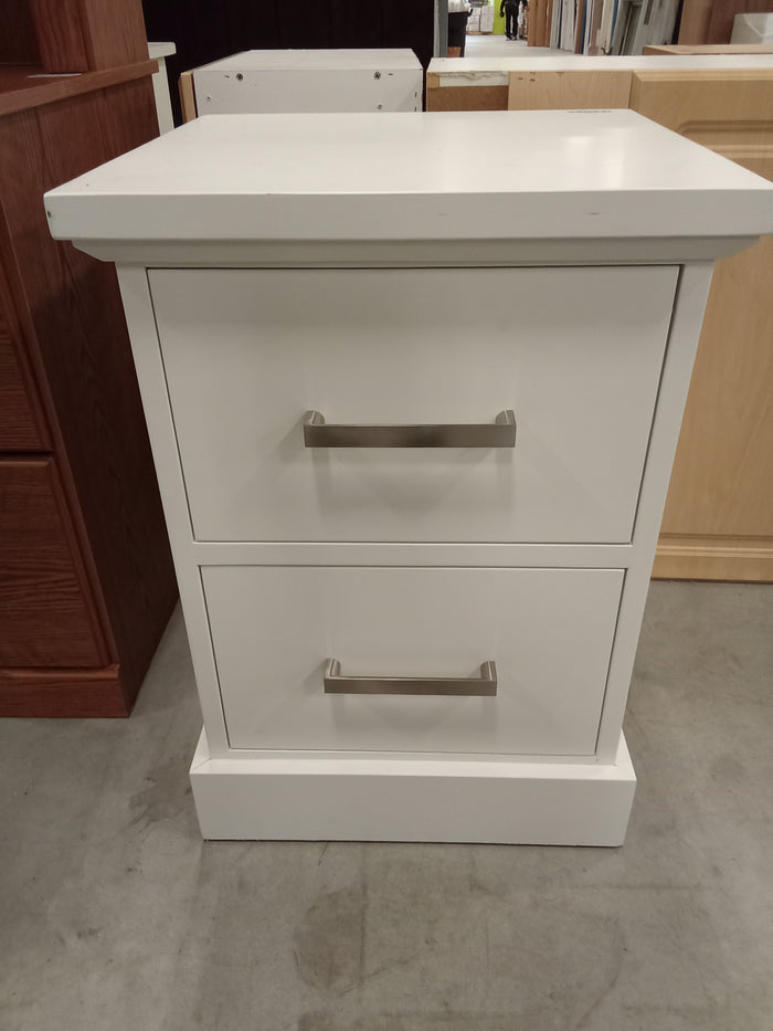 2-Drawer Cottage Deluxe Nightstand