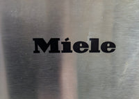 MIELE Novotronic Built-In Single Oven In Stainless Steel
